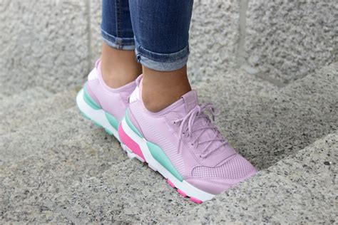 Roze Nike Sneakers online kopen 